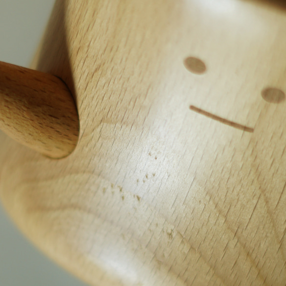 【ワケありな逸品】TOSMU ボーちゃん キーホルダー キーラック キーハンガー 訳ありお値引！ 5枚目の画像