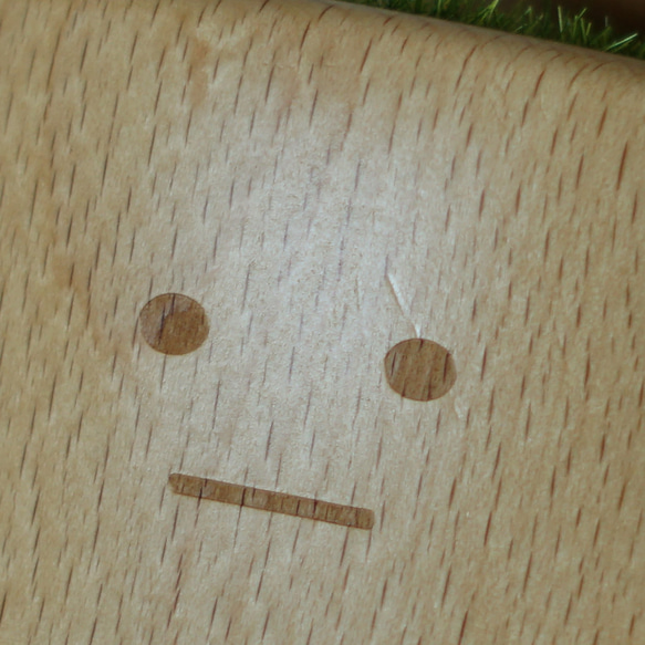 【ワケありな逸品】TOSMU ボーちゃん キーホルダー キーラック キーハンガー 訳ありお値引！ 6枚目の画像