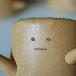 【ワケありな逸品】TOSMU ボーちゃん キーホルダー キーラック キーハンガー 訳ありお値引！ 7枚目の画像