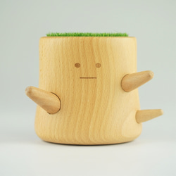 【ワケありな逸品】TOSMU ボーちゃん キーホルダー キーラック キーハンガー 訳ありお値引！ 3枚目の画像