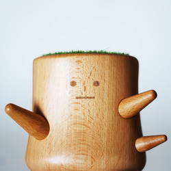 【ワケありな逸品】TOSMU ボーちゃん キーホルダー キーラック キーハンガー 訳ありお値引！ 10枚目の画像