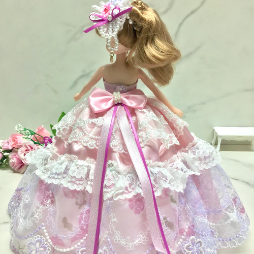 ウサギの人形 ピンクのドレス 楽天市場】マザーガーデン きせかえ ぬいぐるみ Sサイズ ルル