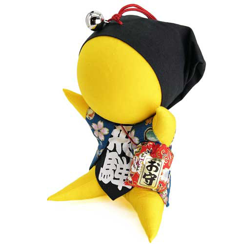 さるぼぼ 15cm｜飛騨高山手作り／色で選べる祈りのぬいぐるみお守り