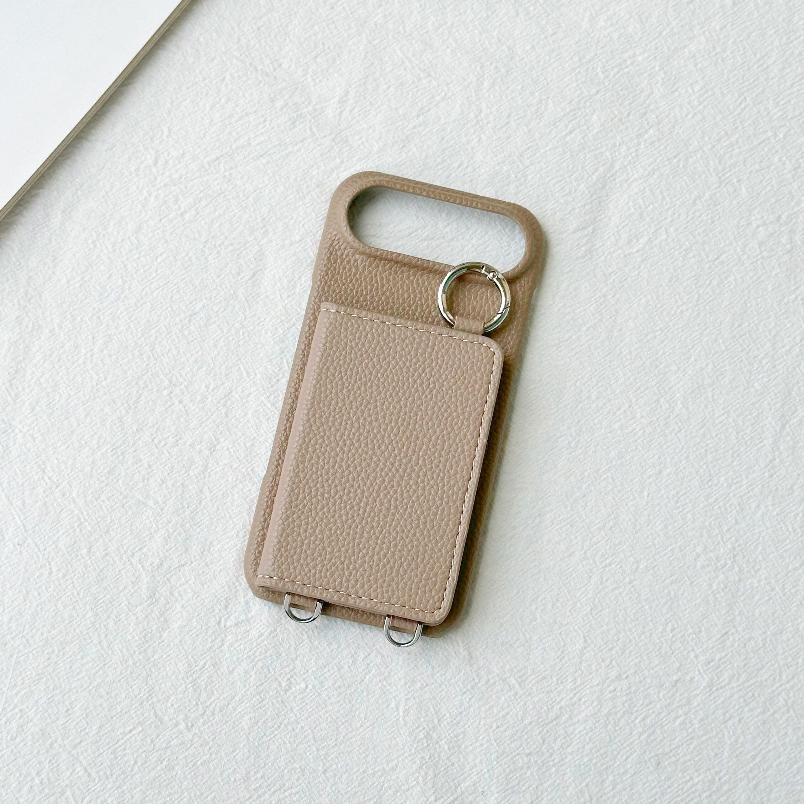 tov iPhoneケース スマホショルダー se ミラー カードケース ミラー付き iphone 17 16 15 14 13 12 ケース スマホショルダー