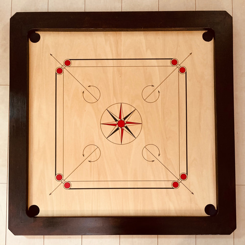 キャロムボード(Carrom board standard size) その他 キャロムボード(Carrom board standard size) その他