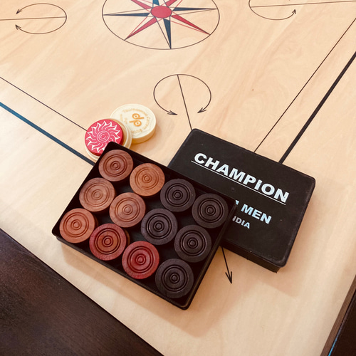 キャロムボード(Carrom board standard size) その他 キャロムボード(Carrom board standard size) その他