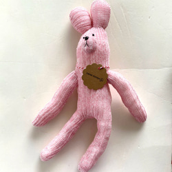 つぎはぎくまちゃん ぬいぐるみ Cathy_ToyToy 通販 13093508｜Creema