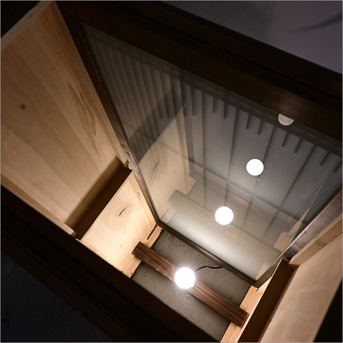 大館工芸　灯籠　和照明　フロアスタンド　古民家　レトロ 大館工芸 灯籠 和照明 フロアスタンド 古民家 レトロ 古材と書院を使っ