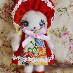 文化人形 三体セット ハンドメイド 作家もの 文化人形 ハンドメイド 作家もの - メルカリ