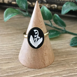 40mm＊ Modern］ベル型・クリスタル/長さが選べるサンキャッチャー