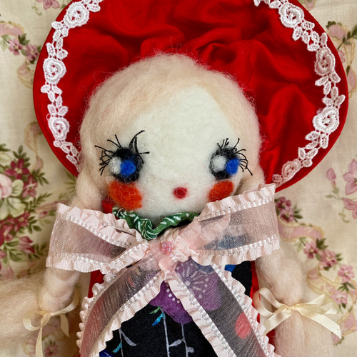 通販でクリスマス ꨄMiria✿様専用ページ♡ゲリラ出品!!春作品❀.*゜桜♡ 羊毛フェルト