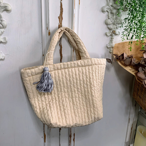 New」ヌビトートバック☆可愛いヌビバック☆ハンドメイド☆マチアリ 