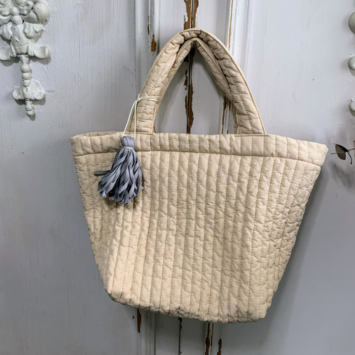 New」ヌビトートバック☆可愛いヌビバック☆ハンドメイド☆マチアリ