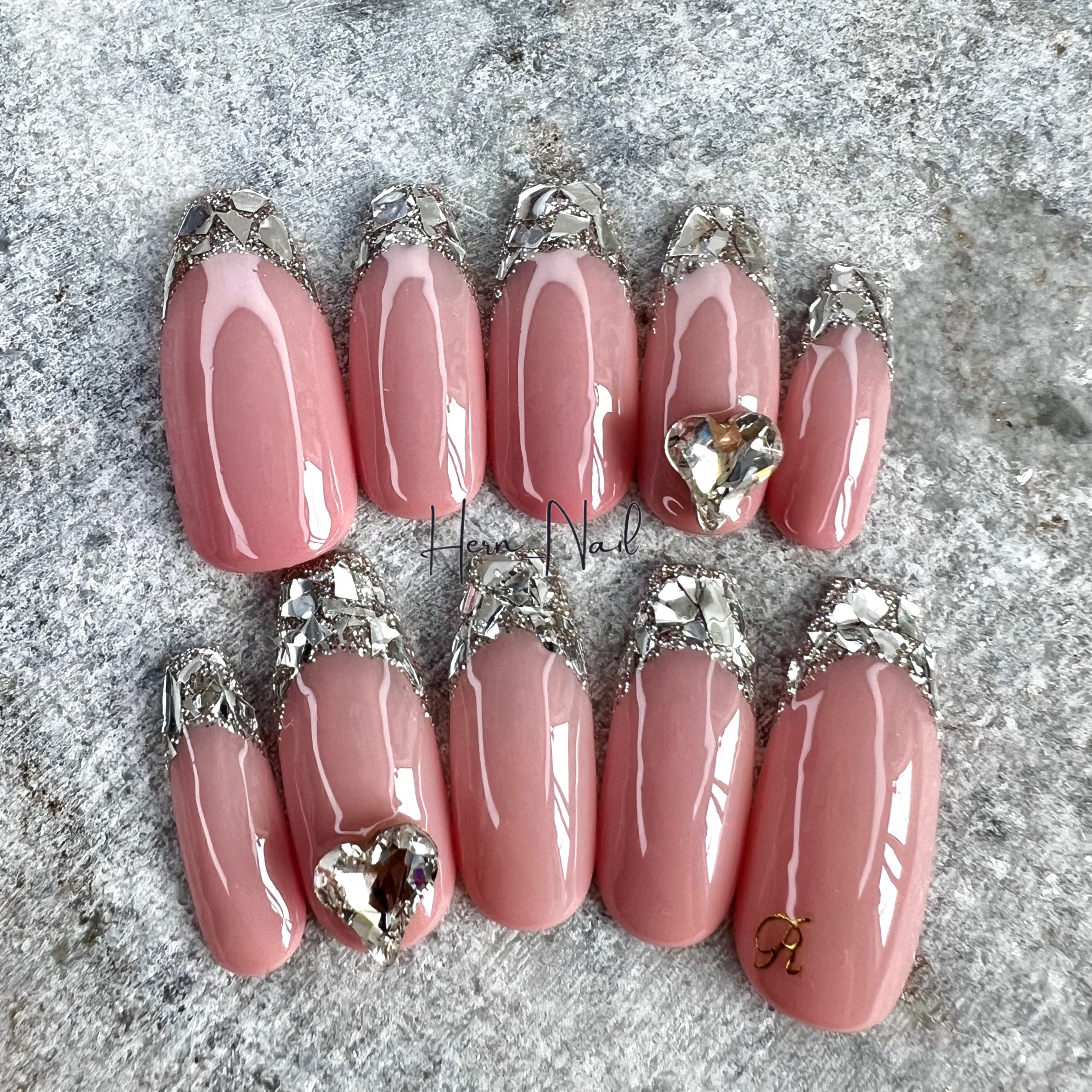 お急ぎ便B♥ ネイルチップ 水色ネイル メンカラネイル ツイード フレンチ お急ぎ便B♥ ネイルチップ 水色ネイル メンカラネイル ツイード