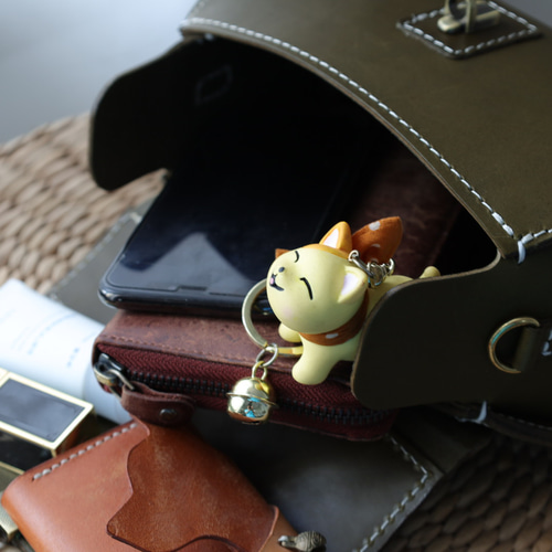 Creema限定 早割価格 送料無料】本革手作りのショルダーバッグ 総