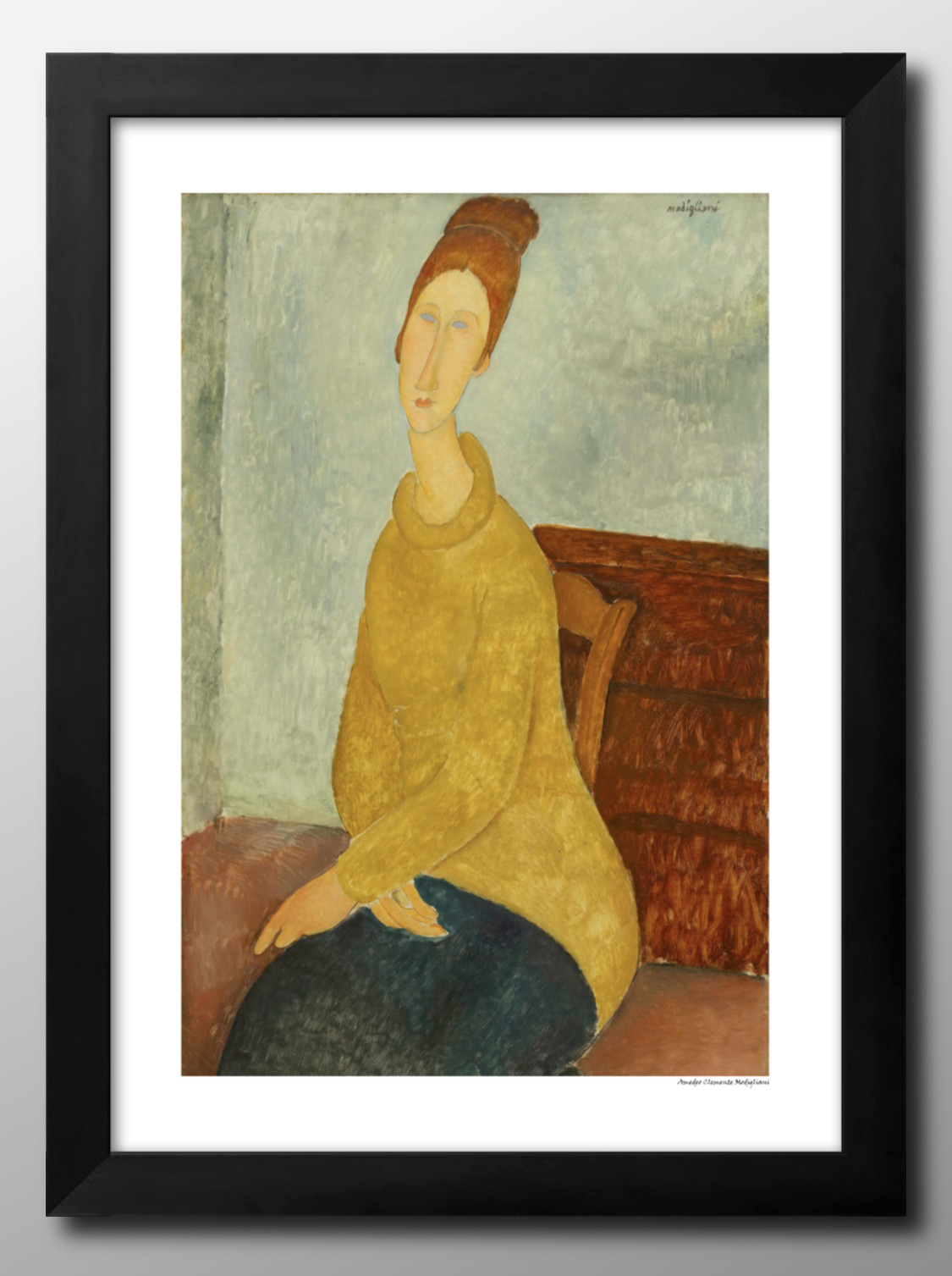 Amazon.co.jp: Amedeo Modigliani アメデオ・クレメンテ