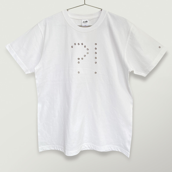 パーツ☆T-shirt／大人の♡？！ 7.1oz 5枚目の画像