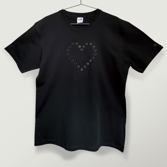 パーツ☆T-shirt／大人の♡？！ 7.1oz 8枚目の画像