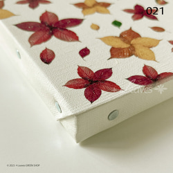 021 葉桜の舞 インテリア 植物アートパネル【クリックポスト対応可：可/1通2点まで】サクラ 花柄 3枚目の画像
