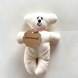 つぎはぎくまちゃん ぬいぐるみ Cathy_ToyToy 通販 13093508