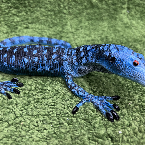 ツリーモニター フィギュア その他置物 reptiles kotori 通販 16028764