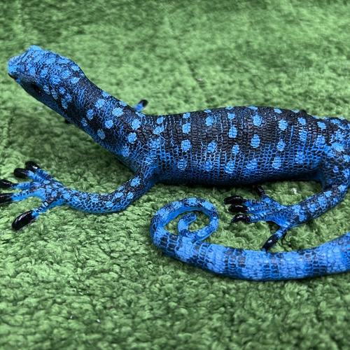 ツリーモニター フィギュア その他置物 reptiles kotori 通販 16028764