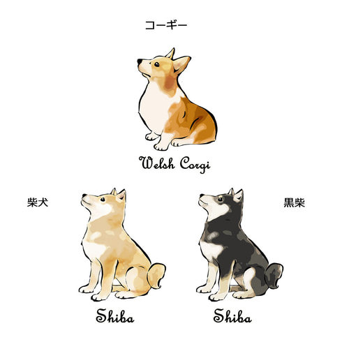 ペリロコ様♥️ダックス シーズー 柴犬 ペン立て 【公式通販】