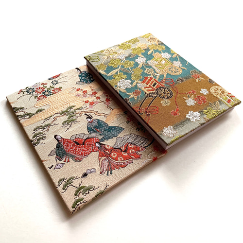 希少！激レア！昔の御朱印帳 楽天市場】御朱印帳・木製表紙【リーフフォックス】キツネ 草飾り