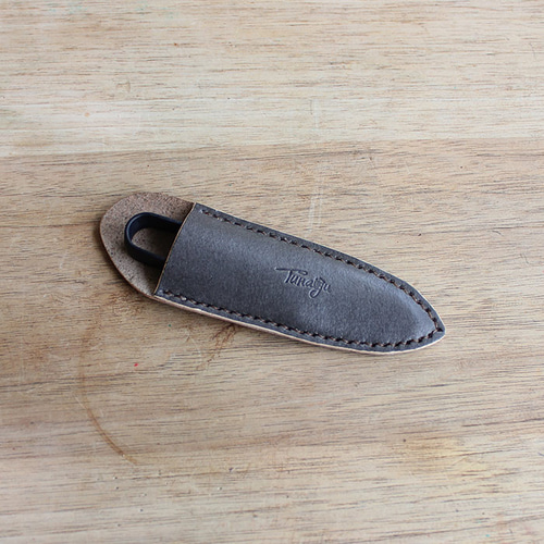 糸切りバサミケース T-29 【6色】 レザー 牛革 本革 皮 糸切り