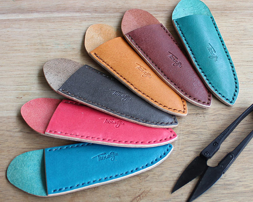 ハサミケース シザーケース（ハサミケース）：ツールポーチ （フラップ付）704