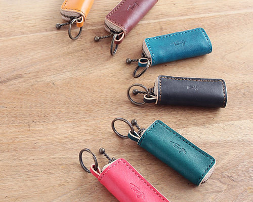 TAUJAN/コインケースキーホルダー /定価27,500/タウジャン 3011-03 - TAUJAN Shopping|(タウジャン通販)