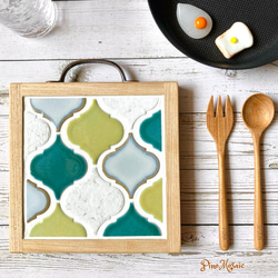 再販17】タイルトレー タイルトレイ （コラベルタイル