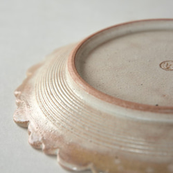京焼　三島手「珈琲碗皿」　宮里絵美作　陶器 12枚目の画像