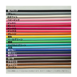 【全21色】大人なべっ甲模様★ゴールドの文字が上品おしゃれな迷子札付首輪★裏面に電話番号も可★ 19枚目の画像