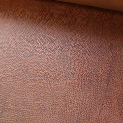 MARGOT brown 型押し97×58cm 2枚目の画像
