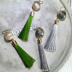タッセル アクセサリー のおすすめ人気通販 検索結果｜Creema(クリーマ  