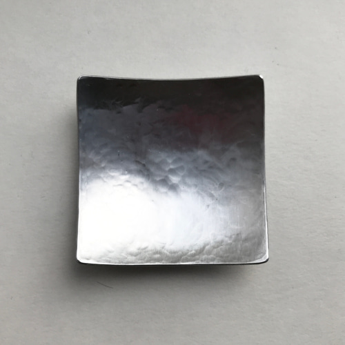 アルミ 小皿 豆皿 四角 1枚 その他インテリア雑貨 今井つぐみ 通販