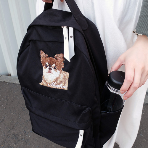 pjc クロッチくん × ストレッチデニム生地 ハンドメイド 18