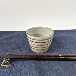 お名前入りお茶碗＆お箸ペアセット♬︎ ウッドバーニング 名入れ 木製