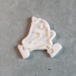 ハロウィン＊おばけ仮装のクッキー型 2枚目の画像