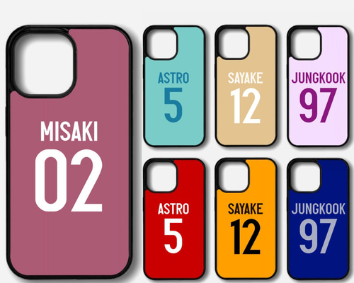 スマホカバー♡オーダー　名前入れ 4a891dd8174e960d5055b61b28a7c3
