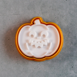 ハロウィン＊ジャックオランタンのクッキー型 3枚目の画像