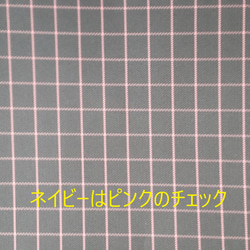 【送料無料】はっ水ナイロン　スーツケース用バックインバック 6枚目の画像