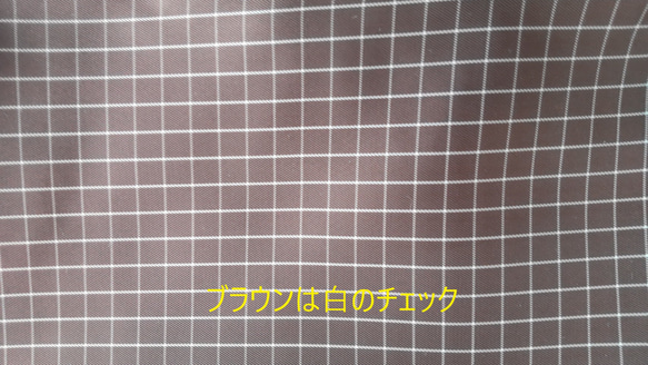 【送料無料】はっ水ナイロン　スーツケース用バックインバック 5枚目の画像