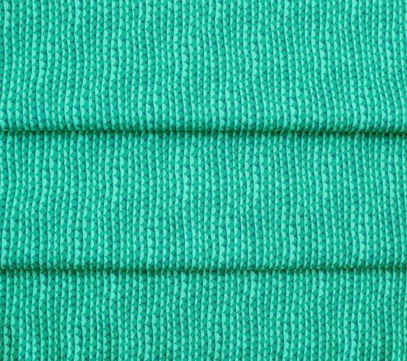 カットクロス Windham Fabrics / Atlantis 53343-4 Ripple Emerald 6枚目の画像