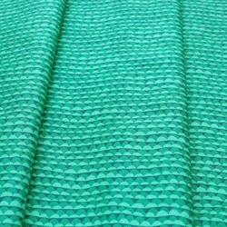 カットクロス Windham Fabrics / Atlantis 53343-4 Ripple Emerald 5枚目の画像