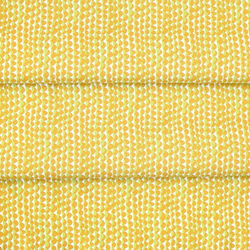 カットクロス Windham Fabrics / Atlantis 53343-7 Ripple Mustard 6枚目の画像