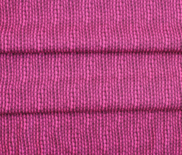 カットクロス Windham Fabrics / Atlantis 53343-8 Ripple Fuchsia 6枚目の画像