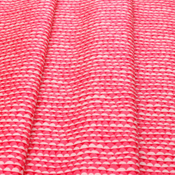 カットクロス Windham Fabrics / Atlantis 53343-10 Ripple Coral 4枚目の画像