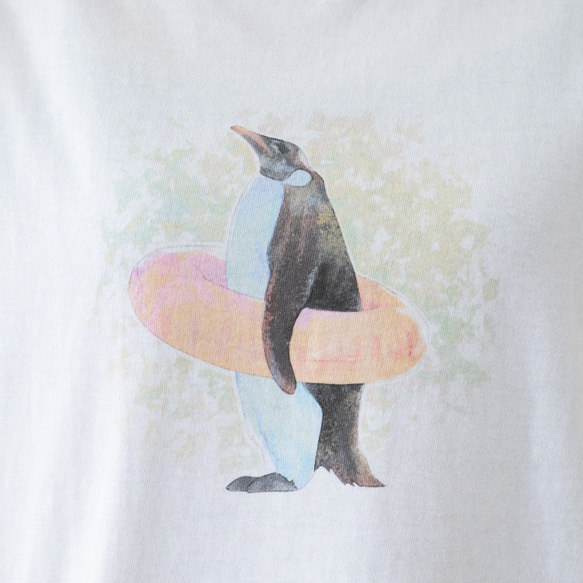 ペンギン Tシャツ 2枚目の画像